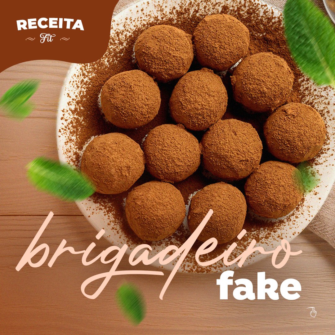 Leia mais sobre o artigo Brigadeiro Fake