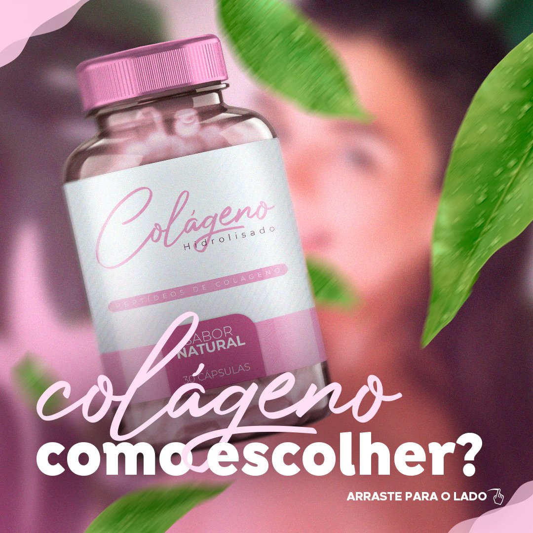 Leia mais sobre o artigo Colágeno como escolher.