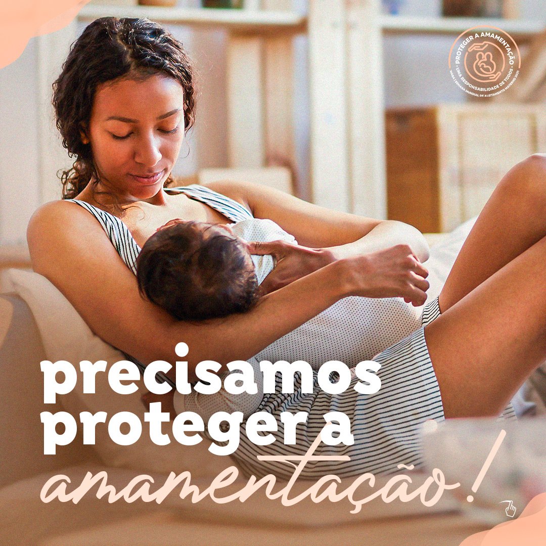 Leia mais sobre o artigo Amamentação