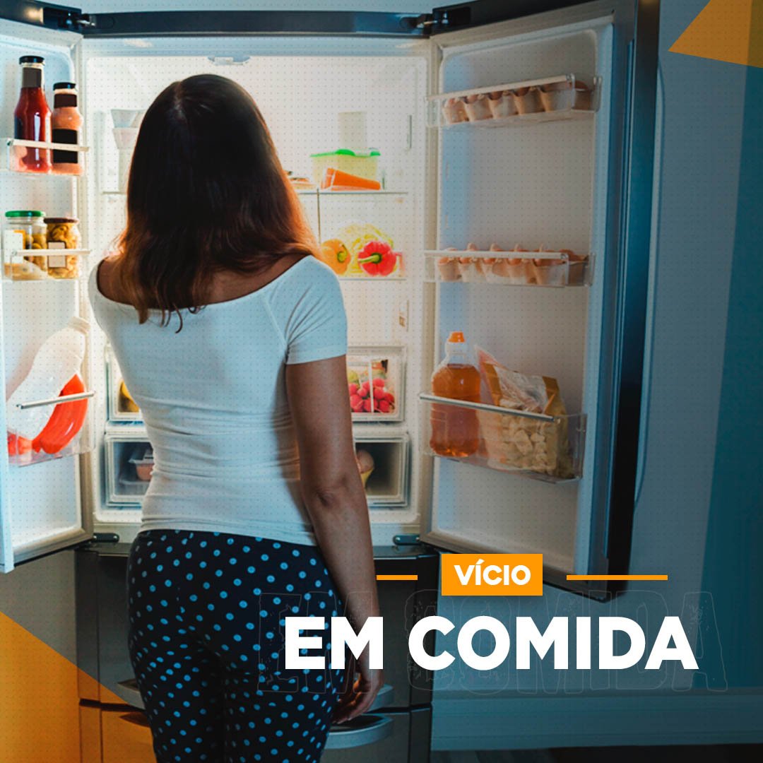 Leia mais sobre o artigo Vício em comida