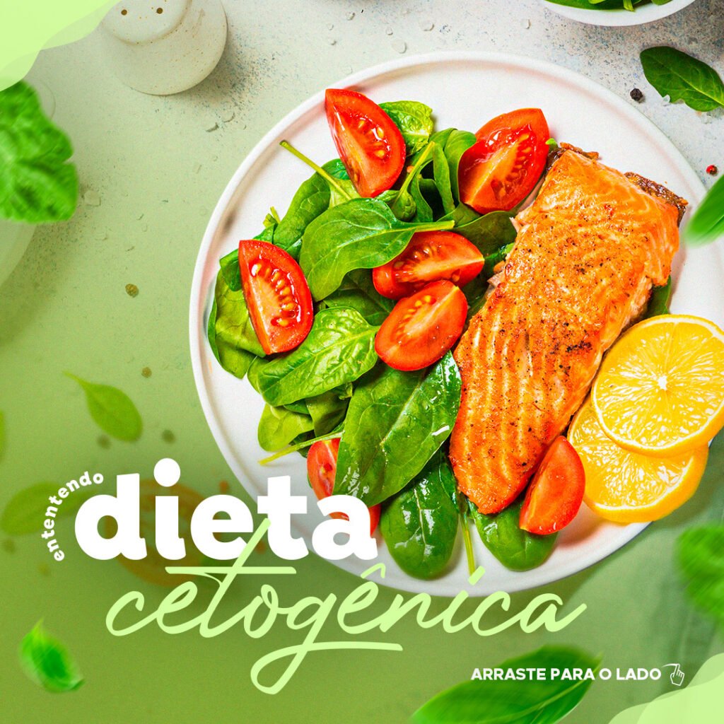 Dieta Cetogênica