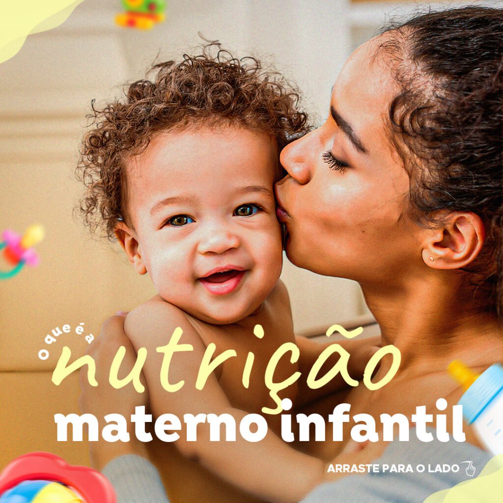 Nutrição Materno Infantil