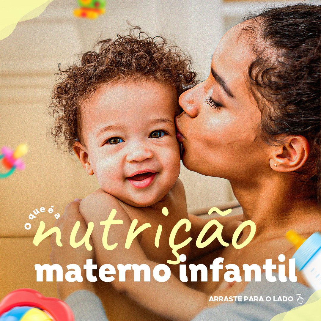 Leia mais sobre o artigo Nutrição Materno Infantil