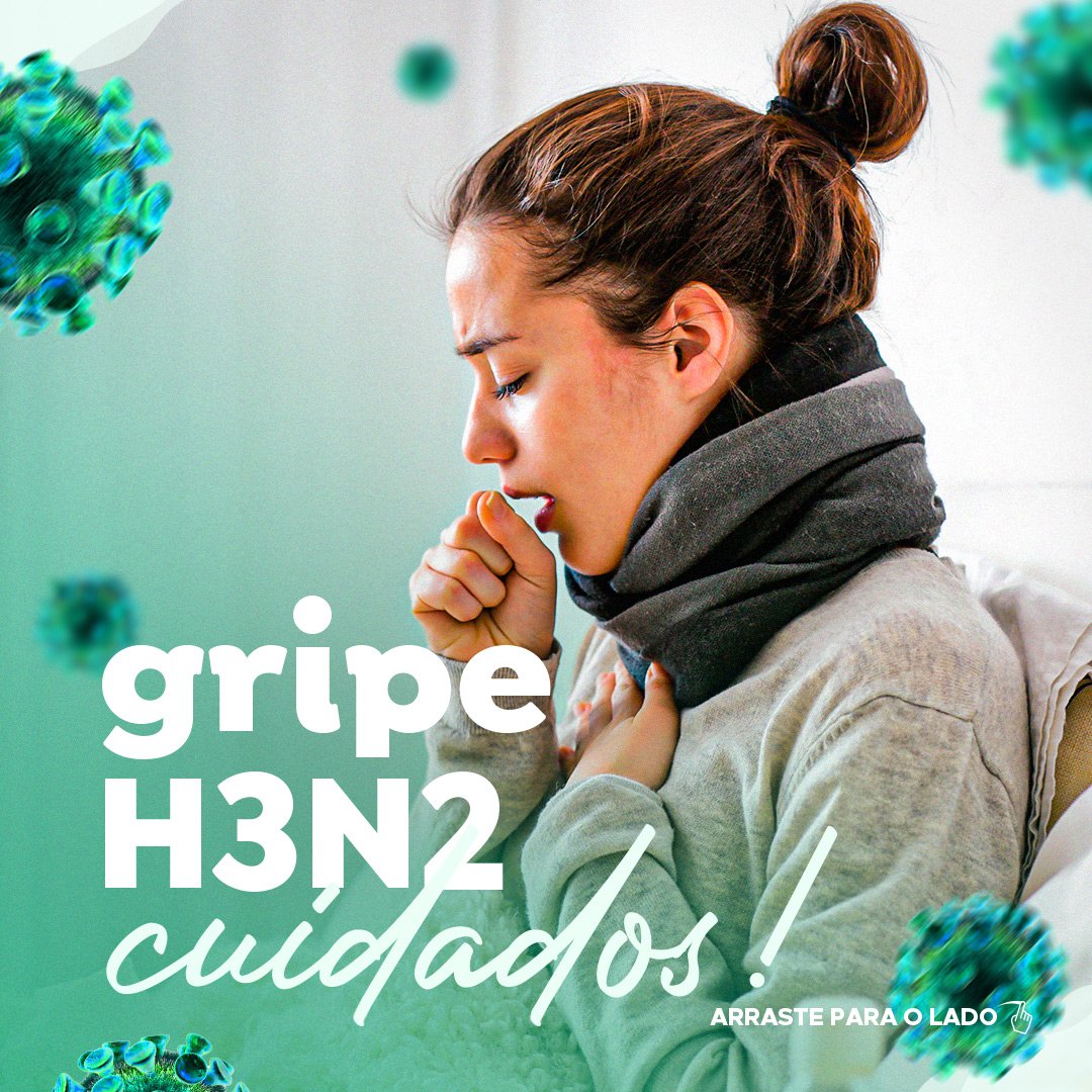 Leia mais sobre o artigo H3N2