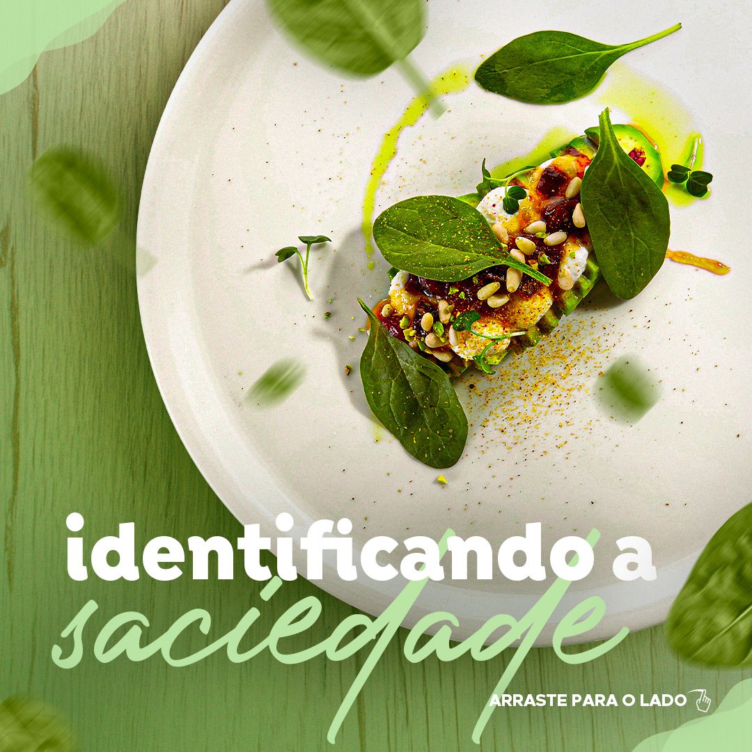 Leia mais sobre o artigo Identificando a Saciedade