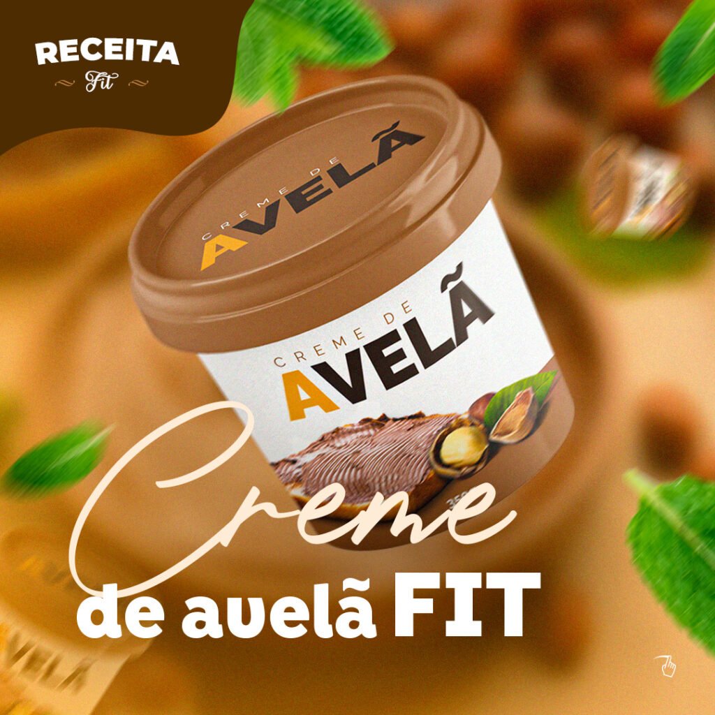 Creme de Avelã