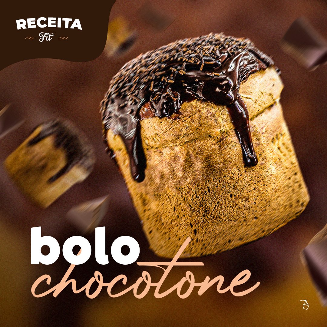 Leia mais sobre o artigo Bolo Chocotone