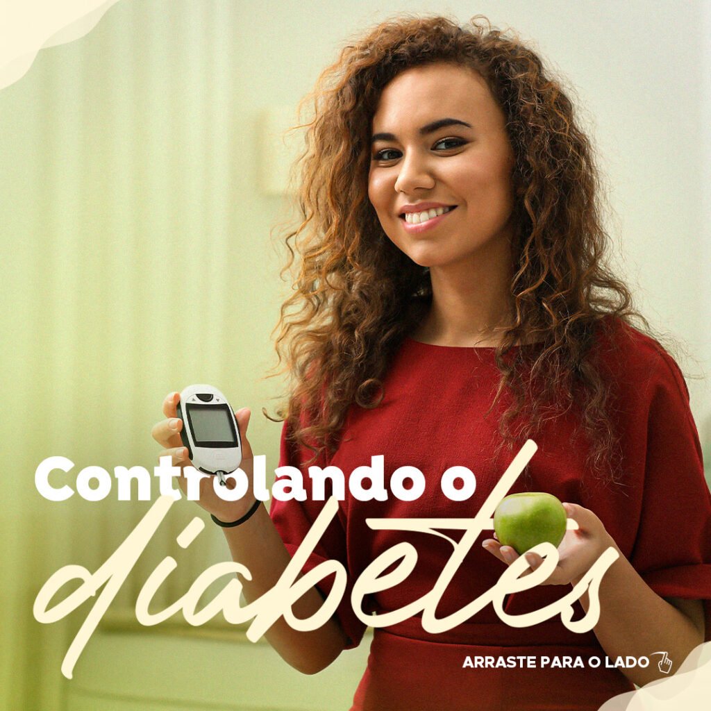 Controlando o Diabetes