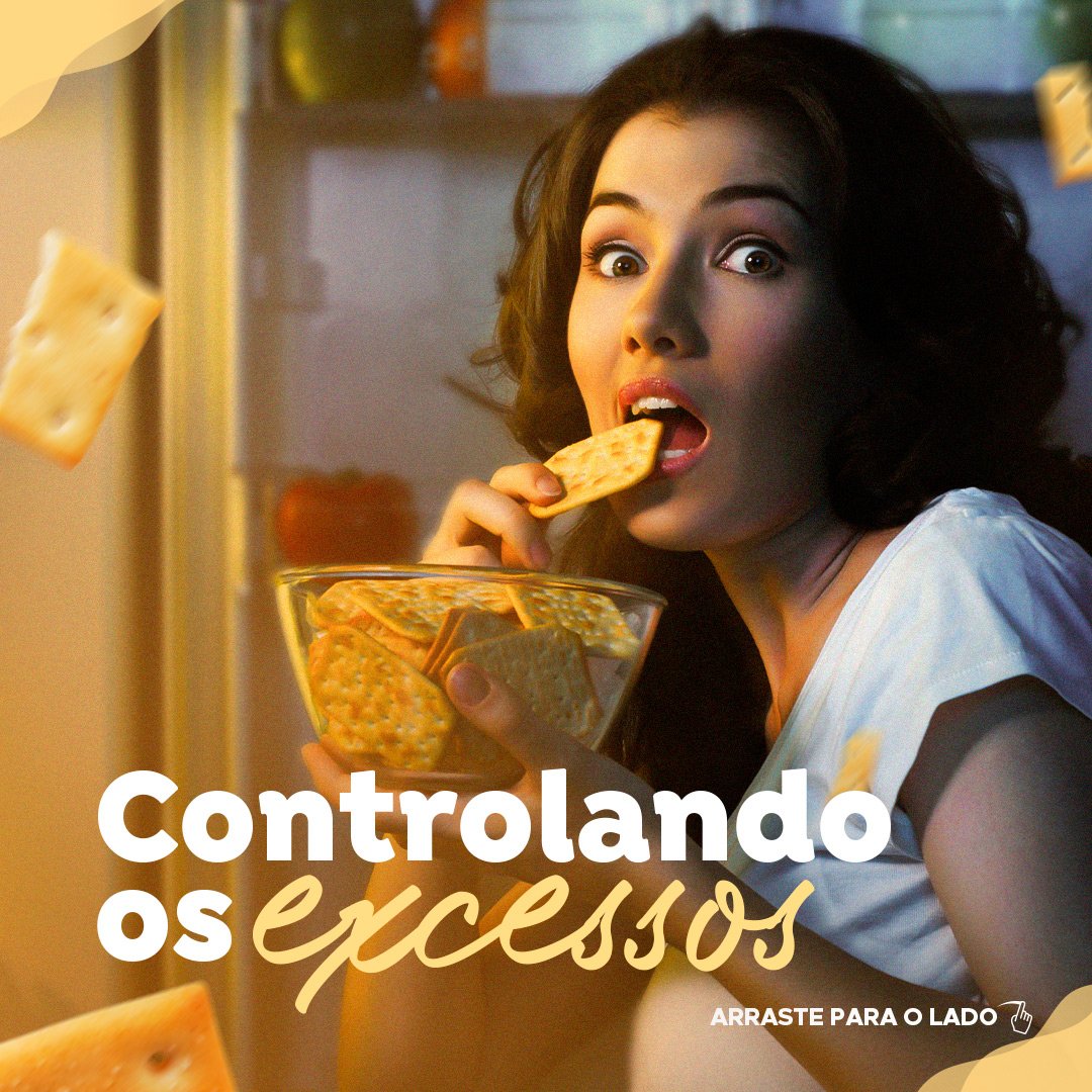 Leia mais sobre o artigo Controlando o excesso