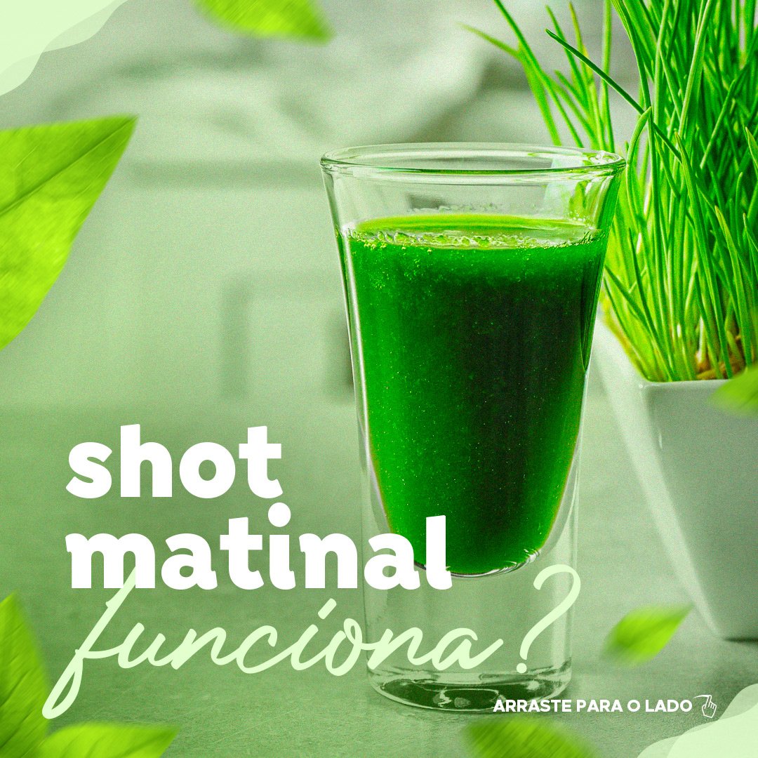 Leia mais sobre o artigo Shot matinal funciona?