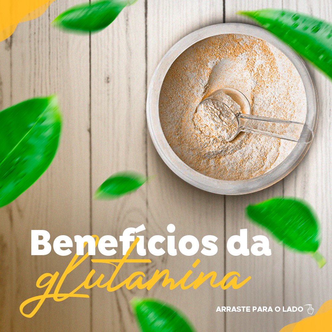 Leia mais sobre o artigo Benefício da Glutamina