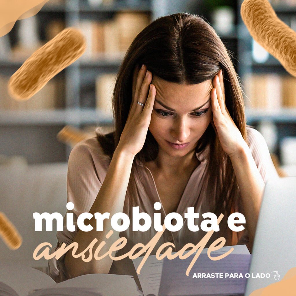 Microbiota e Anciedade