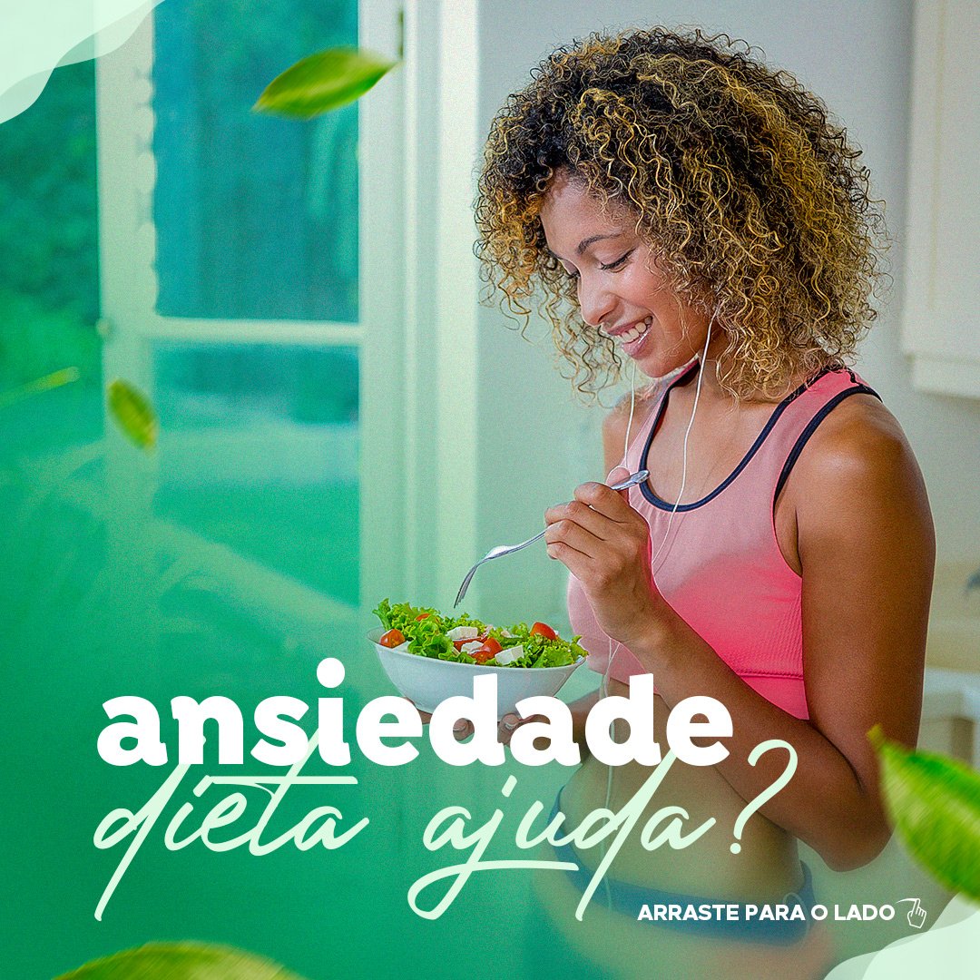 Leia mais sobre o artigo Ansiedade e Dieta