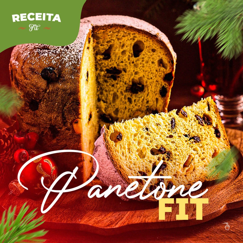 Panetone fit