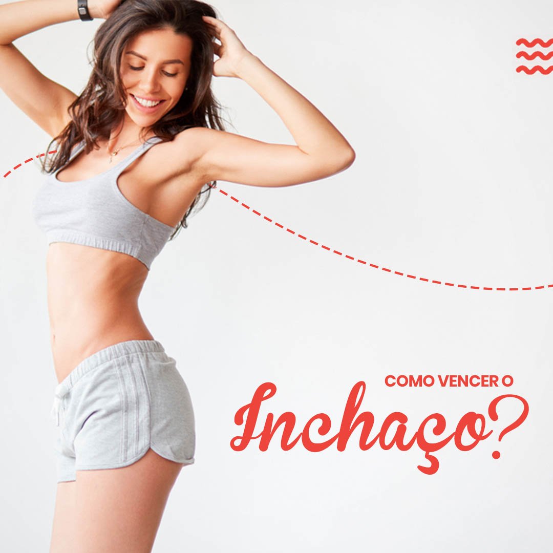 Leia mais sobre o artigo Como vencer o inchaço?
