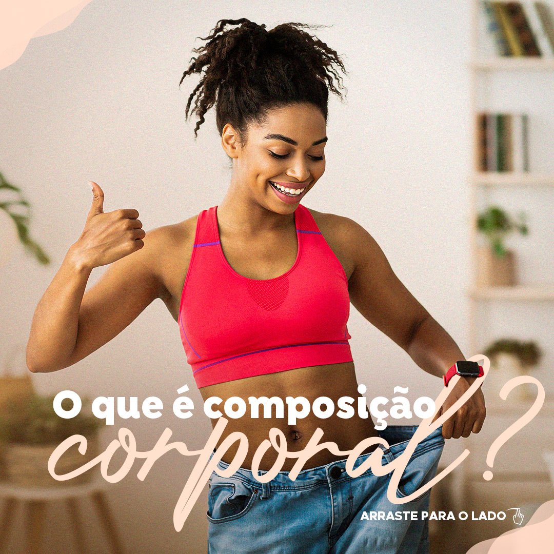 Leia mais sobre o artigo Composição Corporal