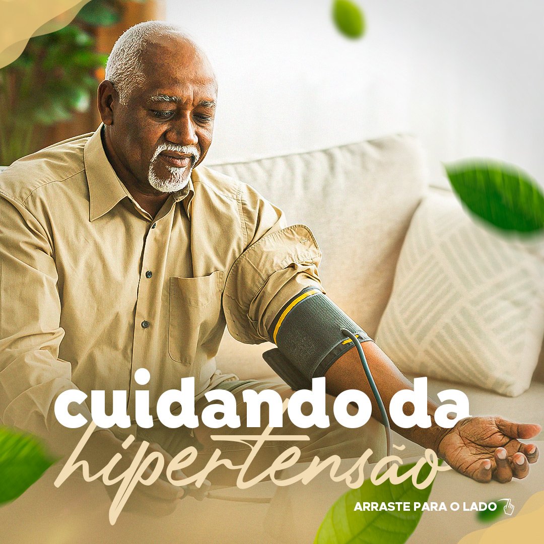 Leia mais sobre o artigo Cuidando da hipertensão