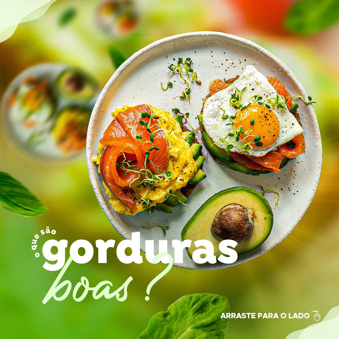 Leia mais sobre o artigo Gorduras boas
