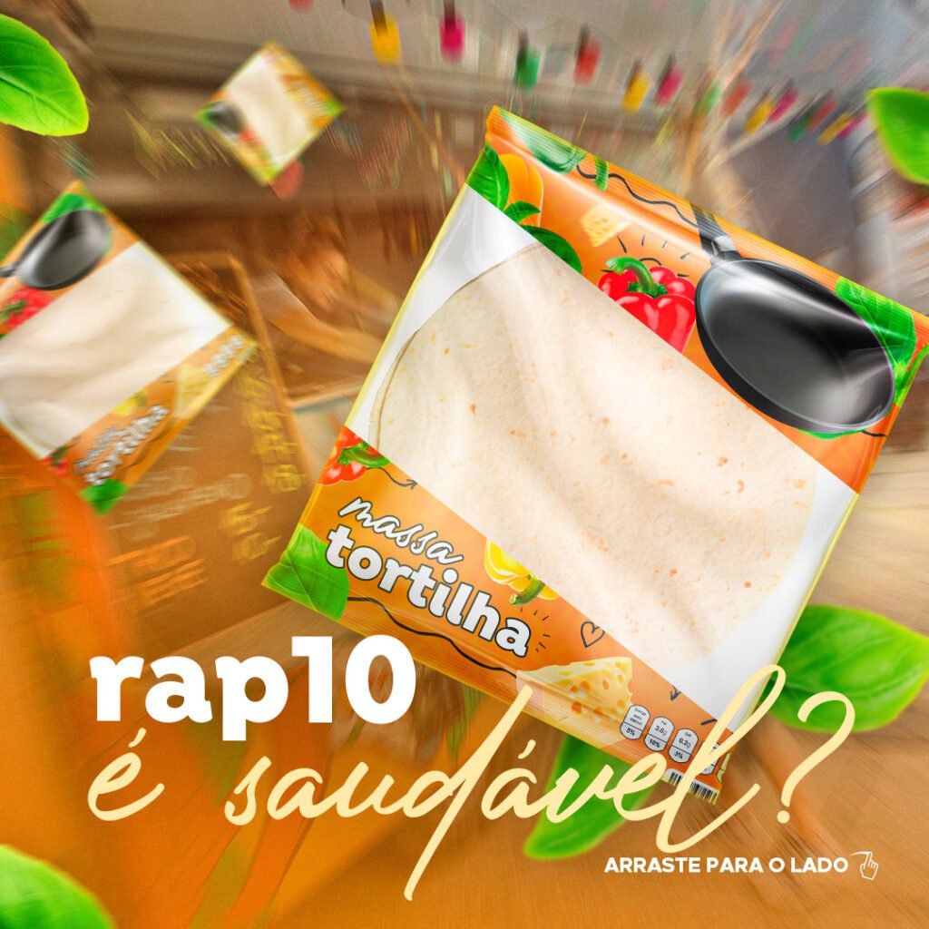 Rap 10 é saudável?