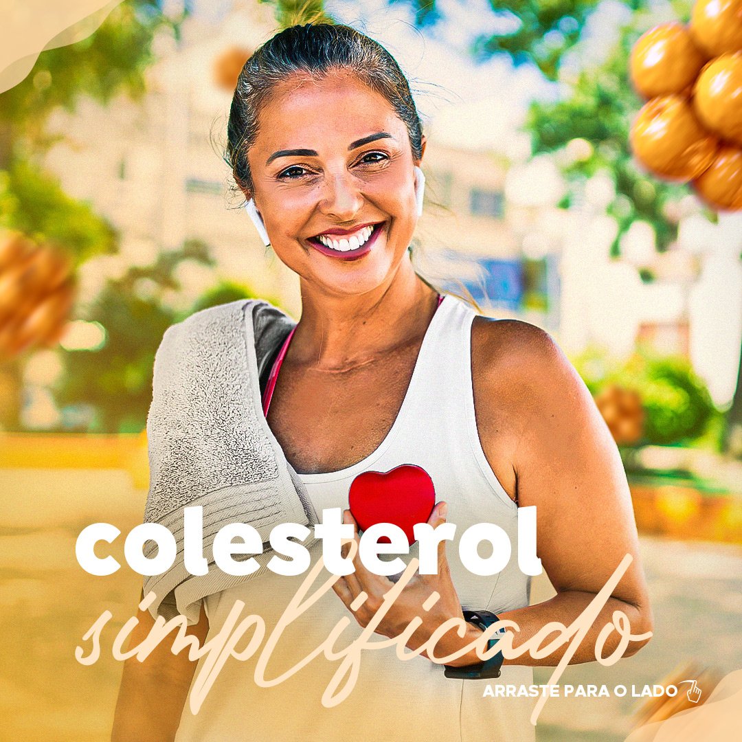 Leia mais sobre o artigo Simplificando COLESTEROL