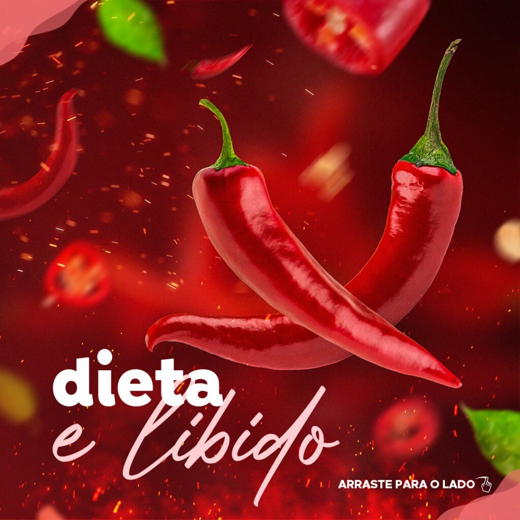 Dieta e libido